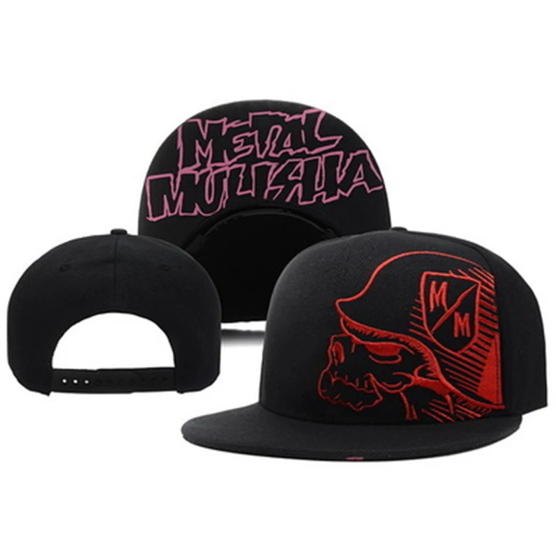 Unisex Skeleton Embroidery Bas – обзор и цена Snapback Hat Flat
