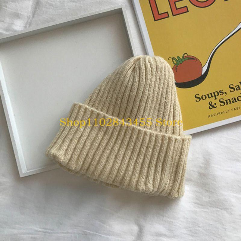 49MC Unisex Winter Ribbed Knit – обзор и цена Beanie Cuffed Knit