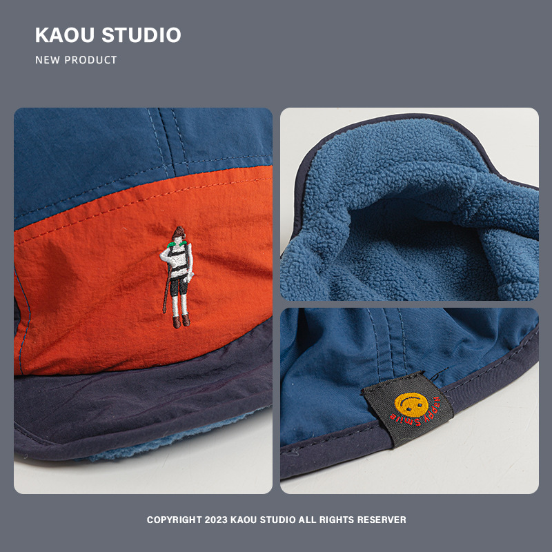 Japanese Style Retro 5-Panel C – обзор и цена Corduroy Cap 5 Panel