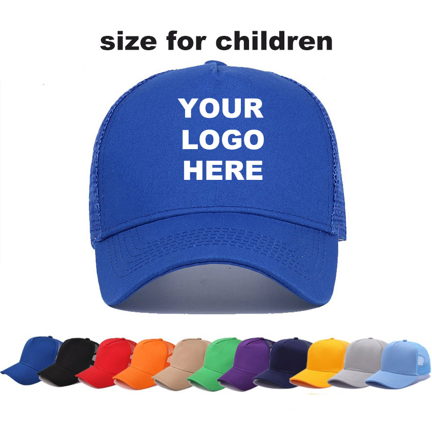 Children Cotton Trucker Hat Fo – обзор и цена Trucker Cap Mesh