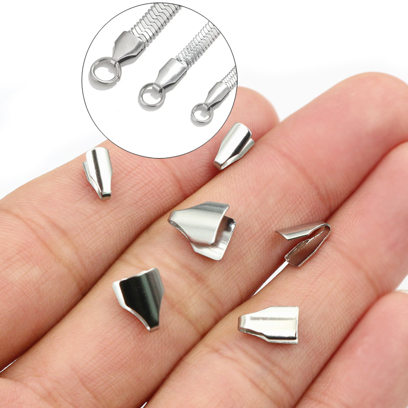 100pcs Stainless Steel 2-7mm F – обзор и цена Snapback Hat Flat