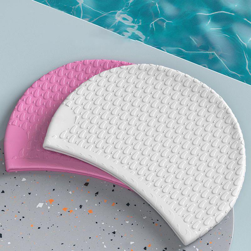 Professional Silicone Swim Cap – обзор и цена Swim Hat Silicone