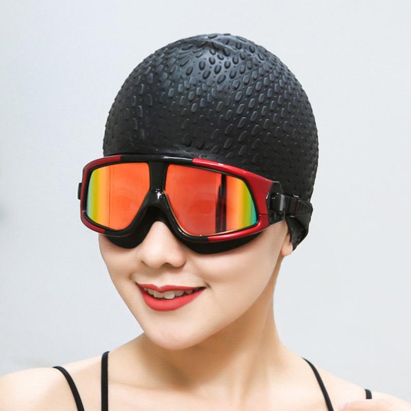 Professional Silicone Swim Cap – обзор и цена Swim Hat Silicone
