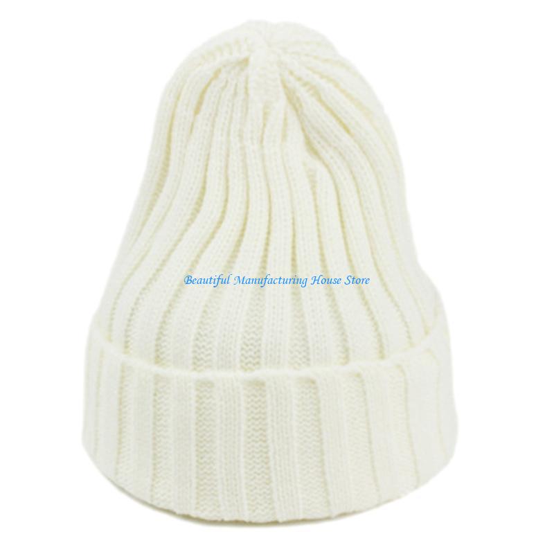 E56A Unisex Winter Ribbed Knit – обзор и цена Beanie Cuffed Knit