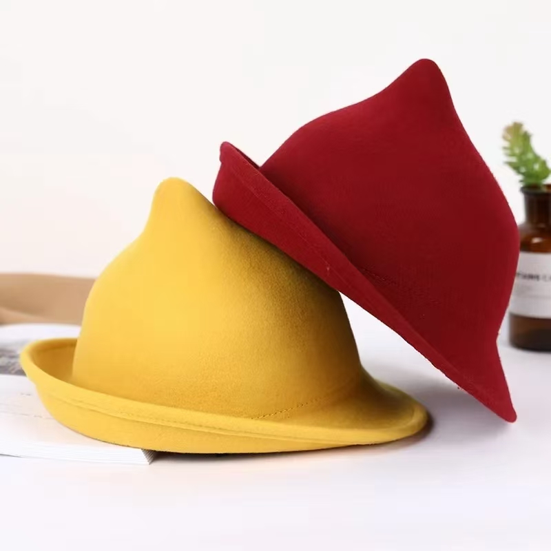 2025  100% Wool Modern Witch H – обзор и цена Fedora Hat Wool