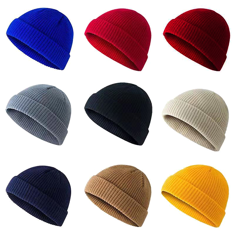 Winter Warm Unisex Wool Beanie – обзор и цена Beanie Cuffed Knit