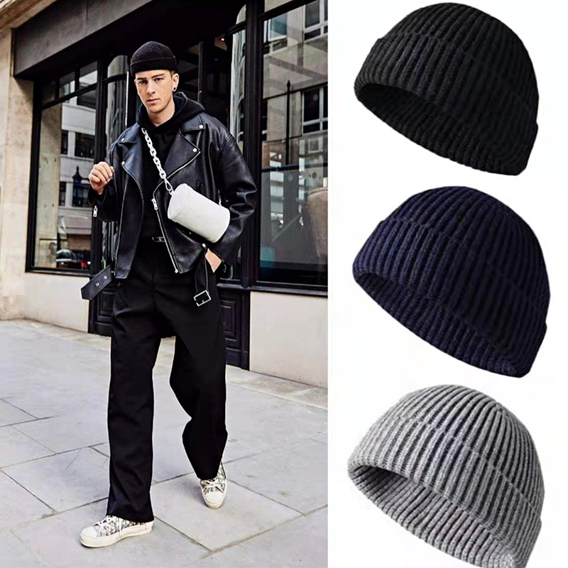 Winter Warm Unisex Wool Beanie – обзор и цена Beanie Cuffed Knit