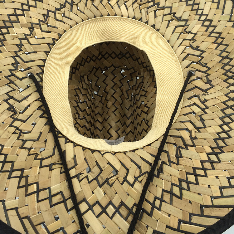 Wide-Brimmed Straw Hat — Styli – обзор и цена Sun Hat Wide Brim