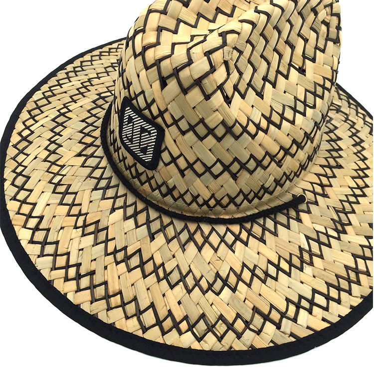 Wide-Brimmed Straw Hat — Styli – обзор и цена Sun Hat Wide Brim