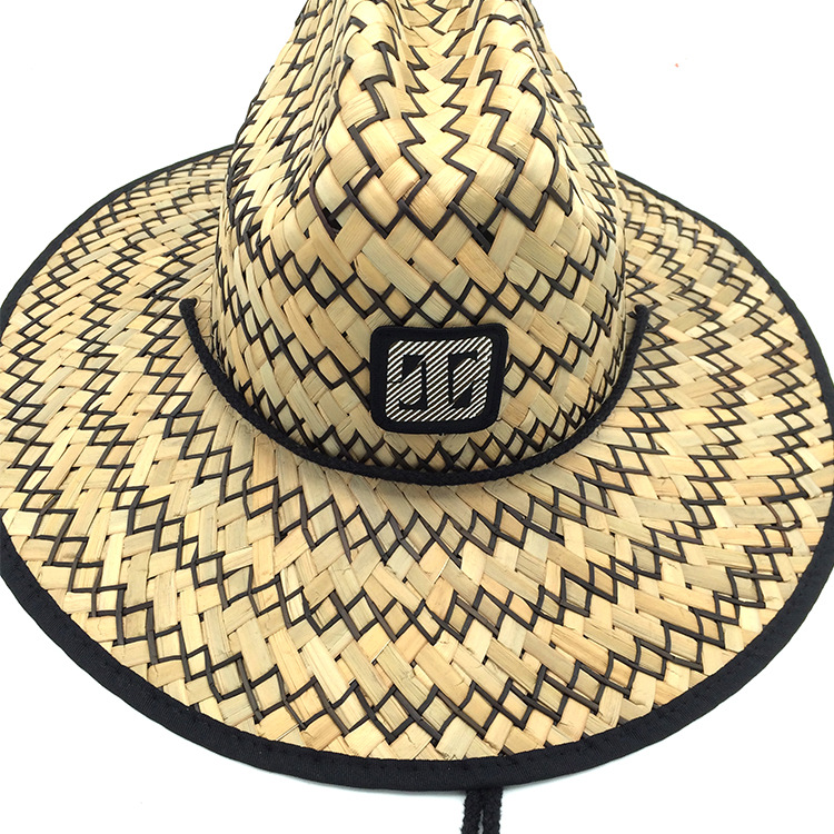 Wide-Brimmed Straw Hat — Styli – обзор и цена Sun Hat Wide Brim