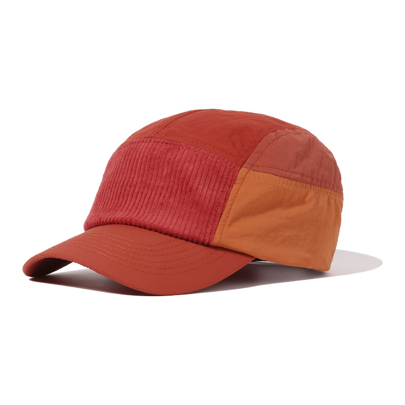 5 Panel Street Style Workwear  – обзор и цена Corduroy Cap 5 Panel