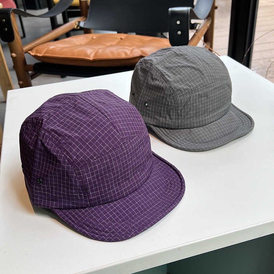 Summer Quick Dry Baseball Cap  – обзор и цена Corduroy Cap 5 Panel