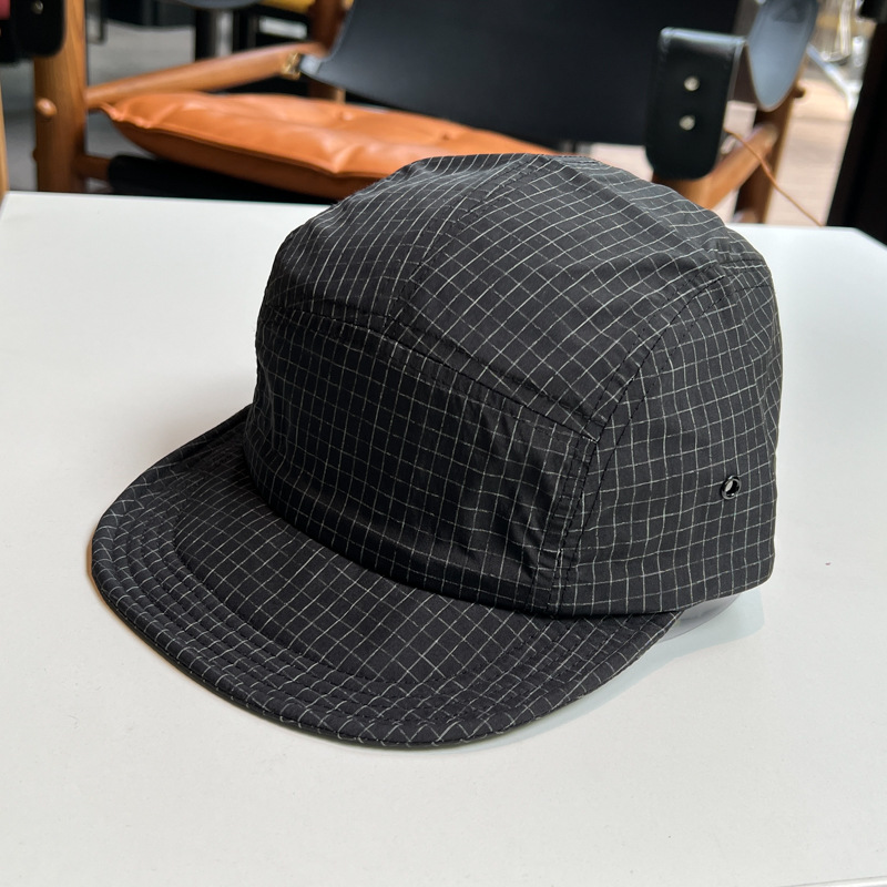 Summer Quick Dry Baseball Cap  – обзор и цена Corduroy Cap 5 Panel