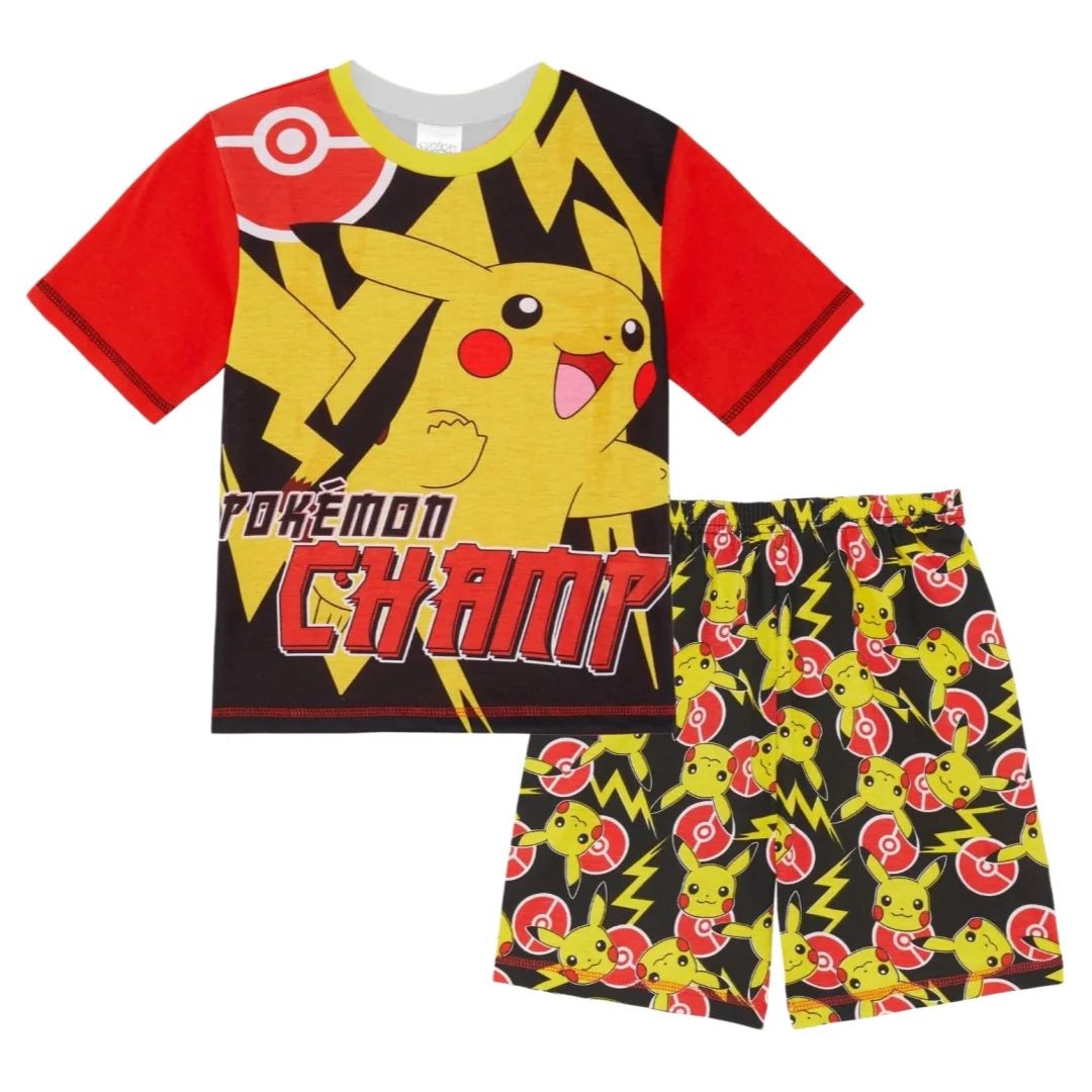 Potdemiel Pikachu & Pokeball P – обзор и цена Running Cap Lightweight