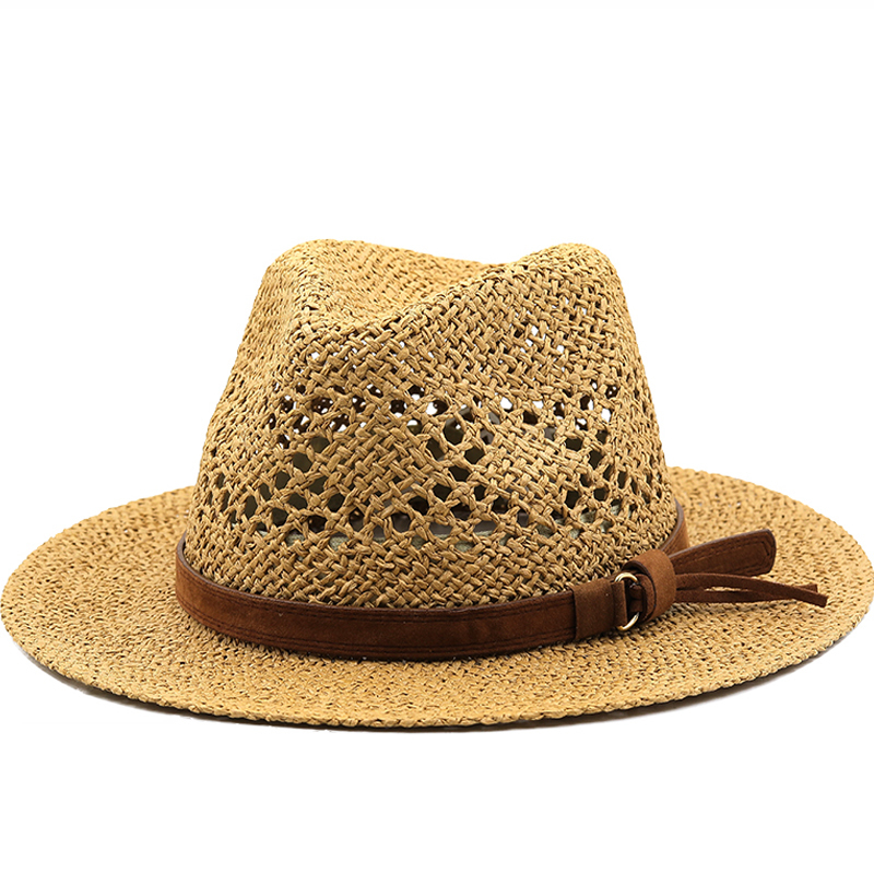 Hollow Men Raffia straw hat St – обзор и цена Cowboy Hat Straw