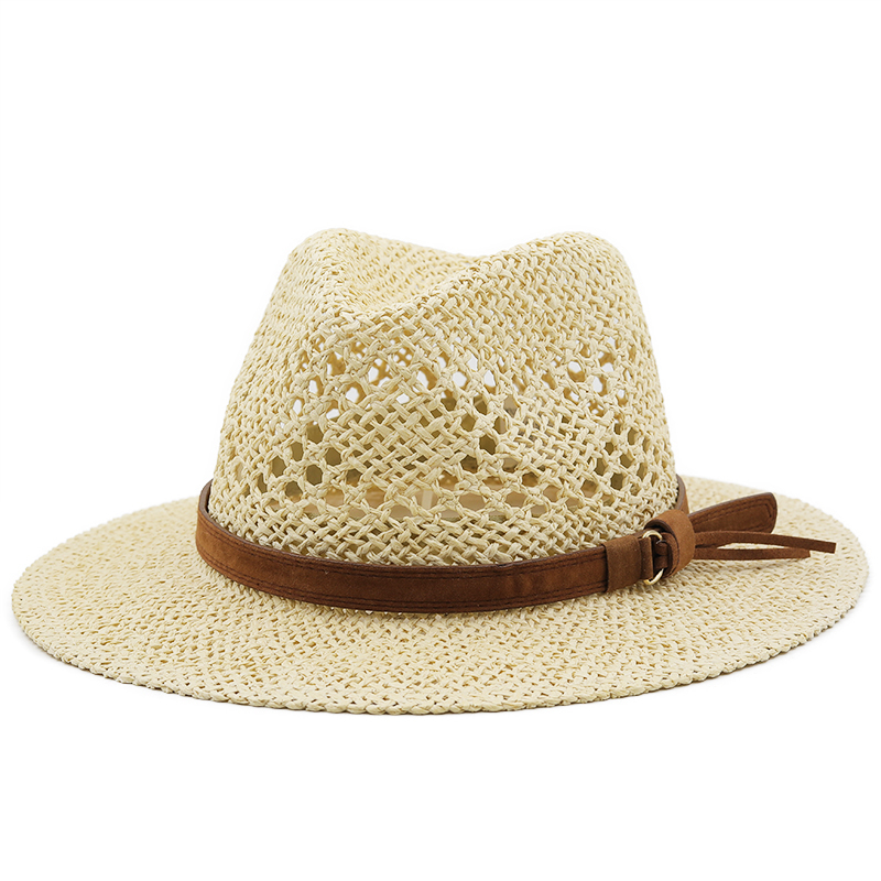 Hollow Men Raffia straw hat St – обзор и цена Cowboy Hat Straw