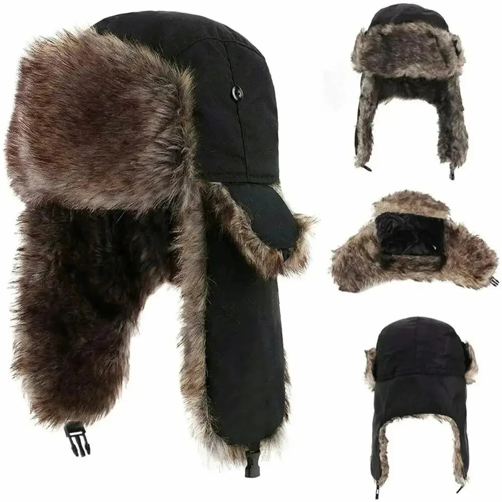 Men's Winter Trapper Aviator T – обзор и цена Winter Trapper Hat