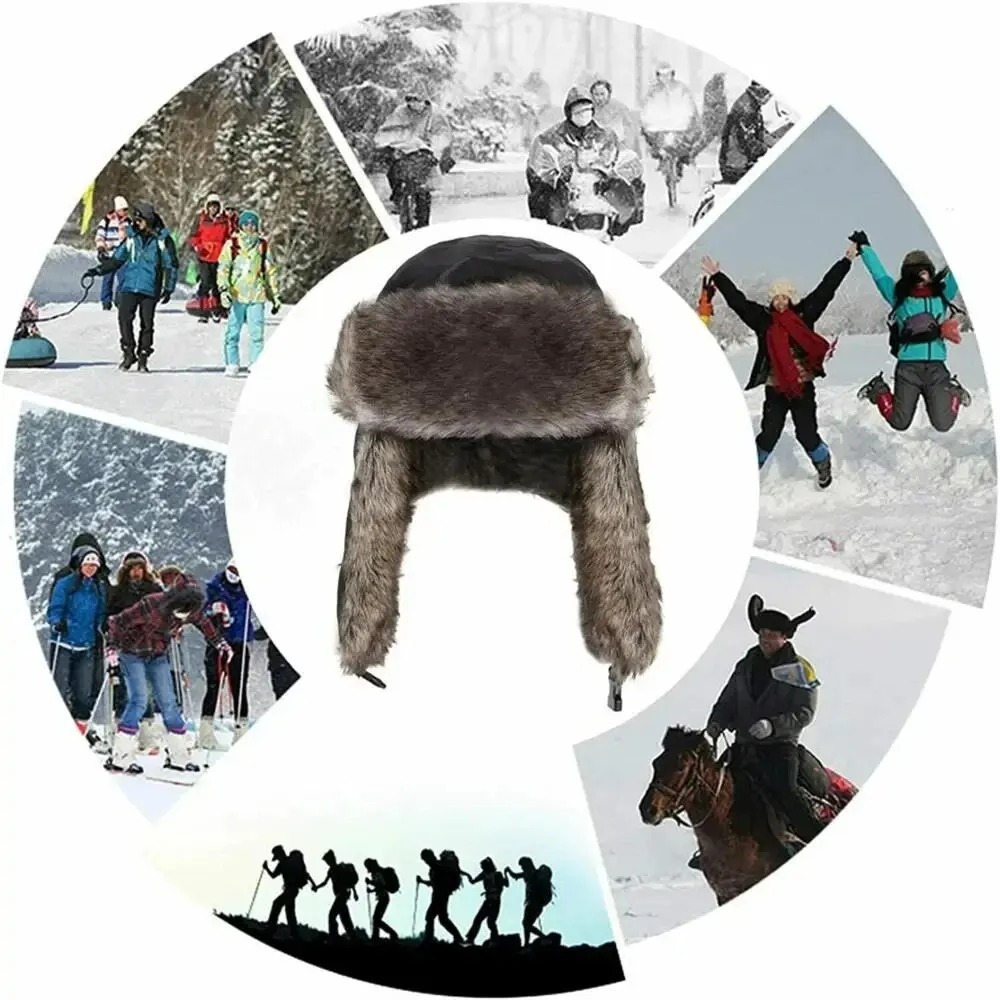 Men's Winter Trapper Aviator T – обзор и цена Winter Trapper Hat