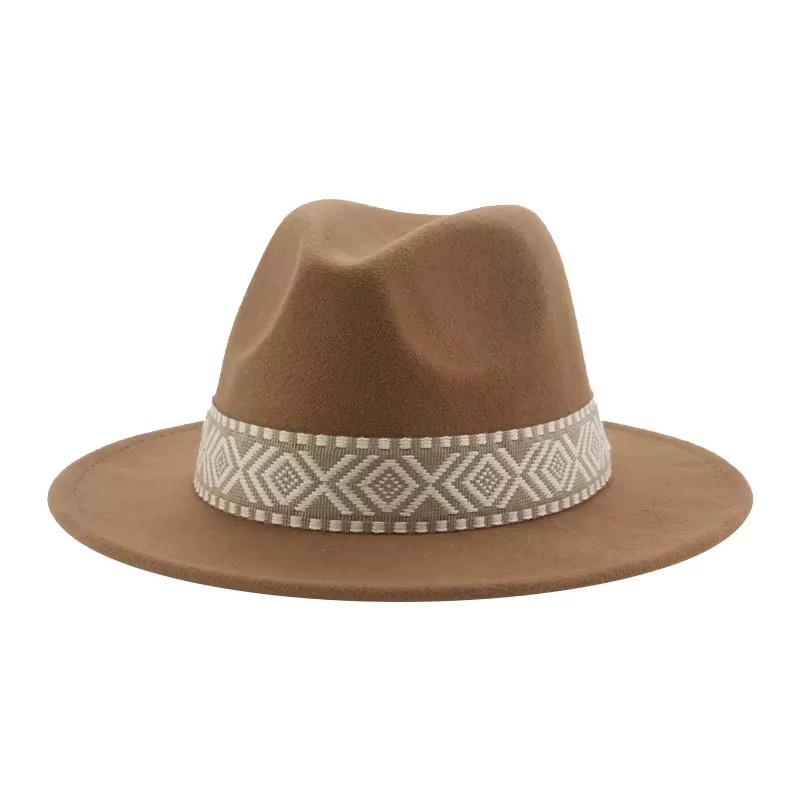 Panama Hat Western Cowboy Hats – обзор и цена Fedora Hat Wool
