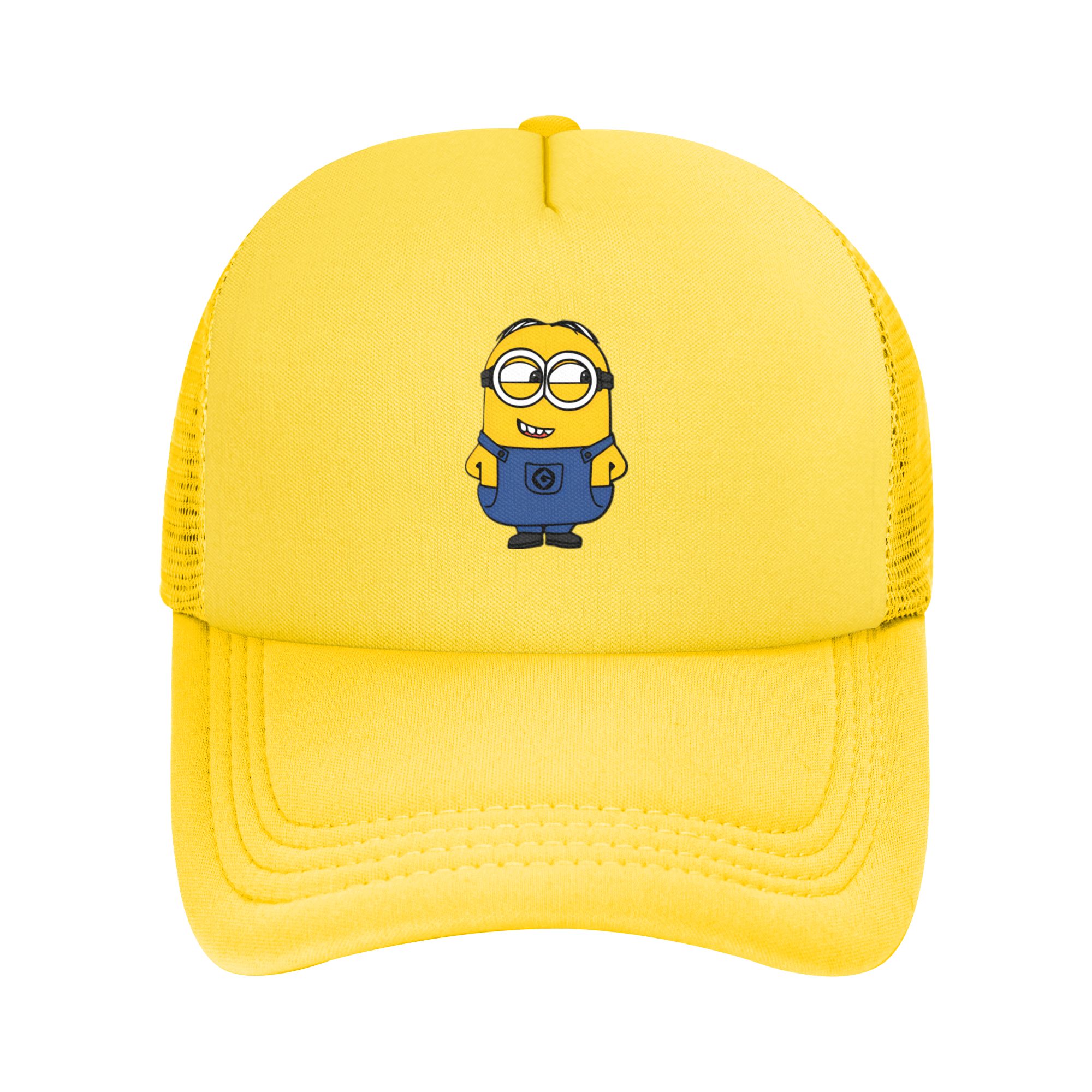 Cooling Breathable Minions Cha – обзор и цена Trucker Cap Mesh