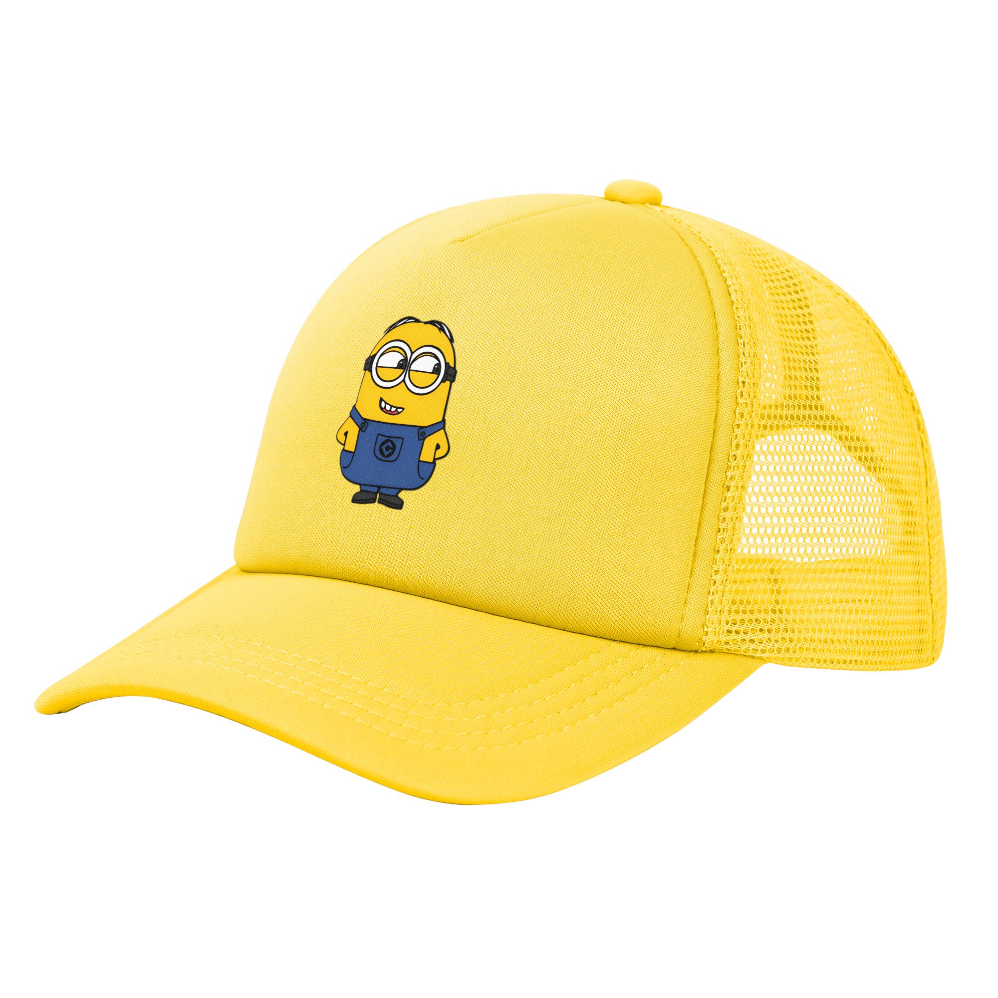 Cooling Breathable Minions Cha – обзор и цена Trucker Cap Mesh