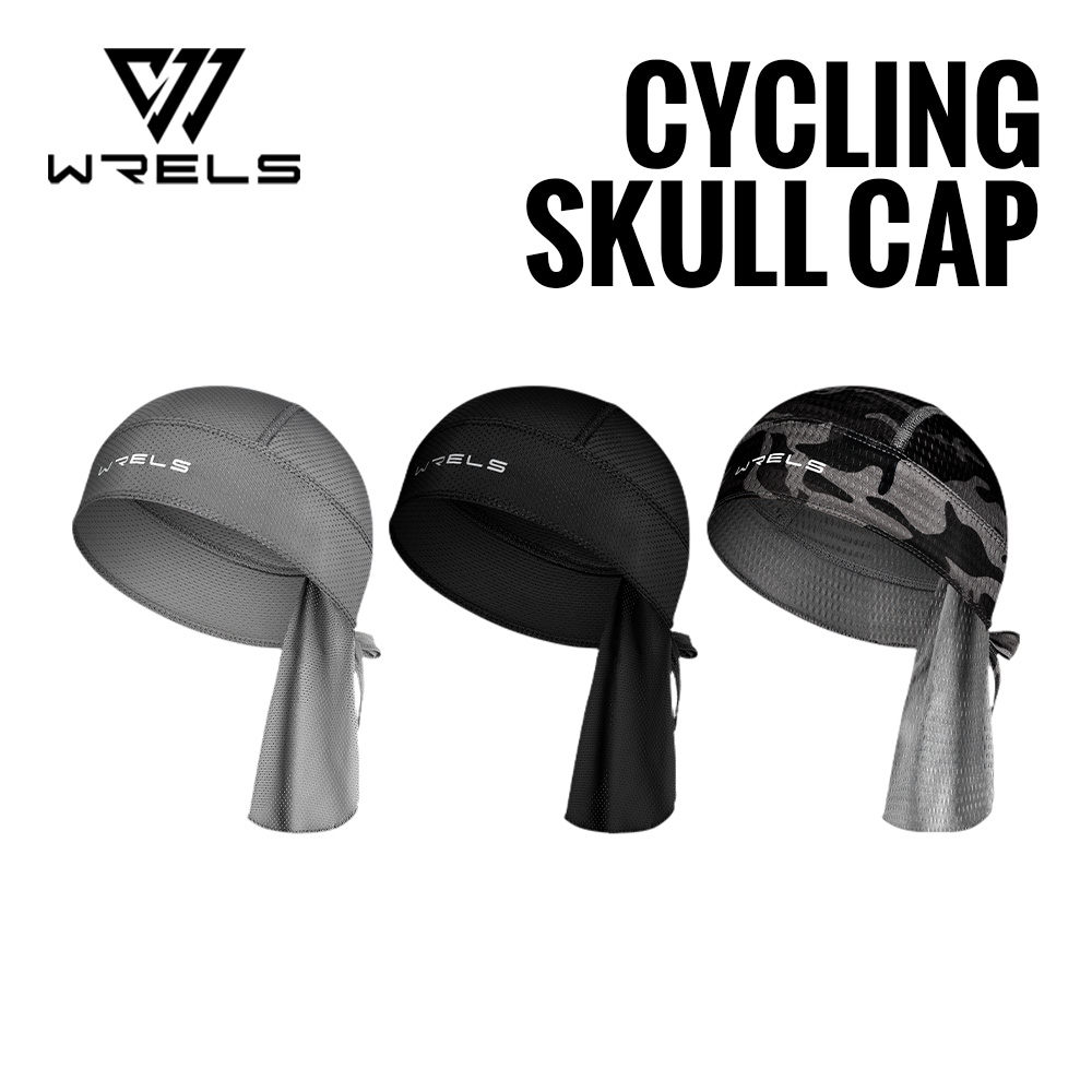 WRELS Cycling Hat Under Helmet – обзор и цена Skull Cap Helmet Liner
