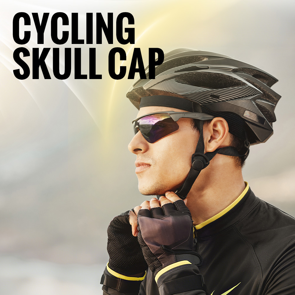 WRELS Cycling Hat Under Helmet – обзор и цена Skull Cap Helmet Liner