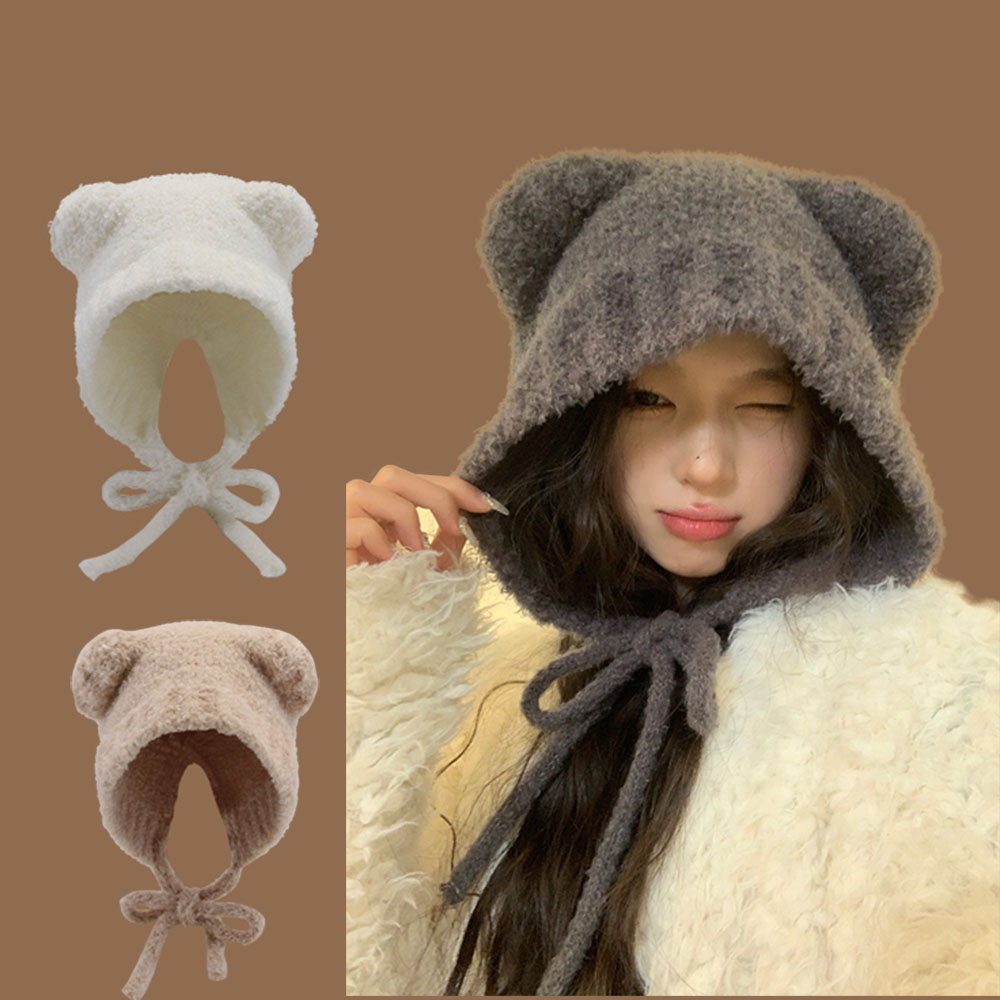 new Lambhair Winter Harajuku y – обзор и цена Winter Trapper Hat