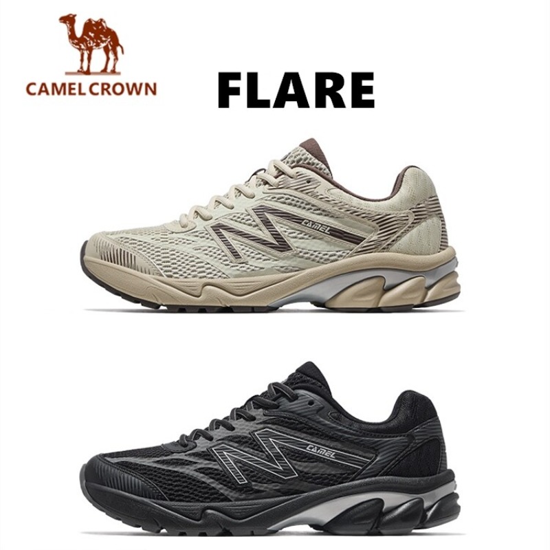 CAMEL CROWN FLARE Running Shoe – обзор и цена Running Cap Lightweight