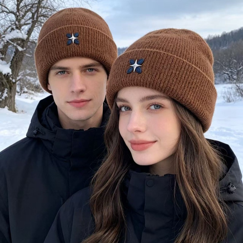Unisex Oversized Slouchy Fit S – обзор и цена Beanie Cuffed Knit
