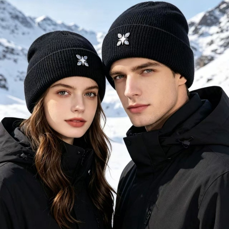 Unisex Oversized Slouchy Fit S – обзор и цена Beanie Cuffed Knit