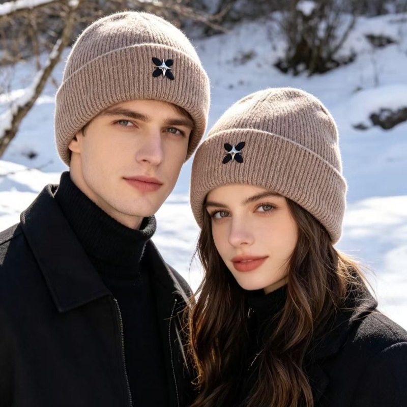 Unisex Oversized Slouchy Fit S – обзор и цена Beanie Cuffed Knit