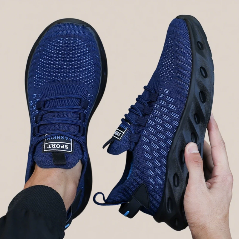 Men's Walking Shoes Are Breath – обзор и цена Running Cap Lightweight