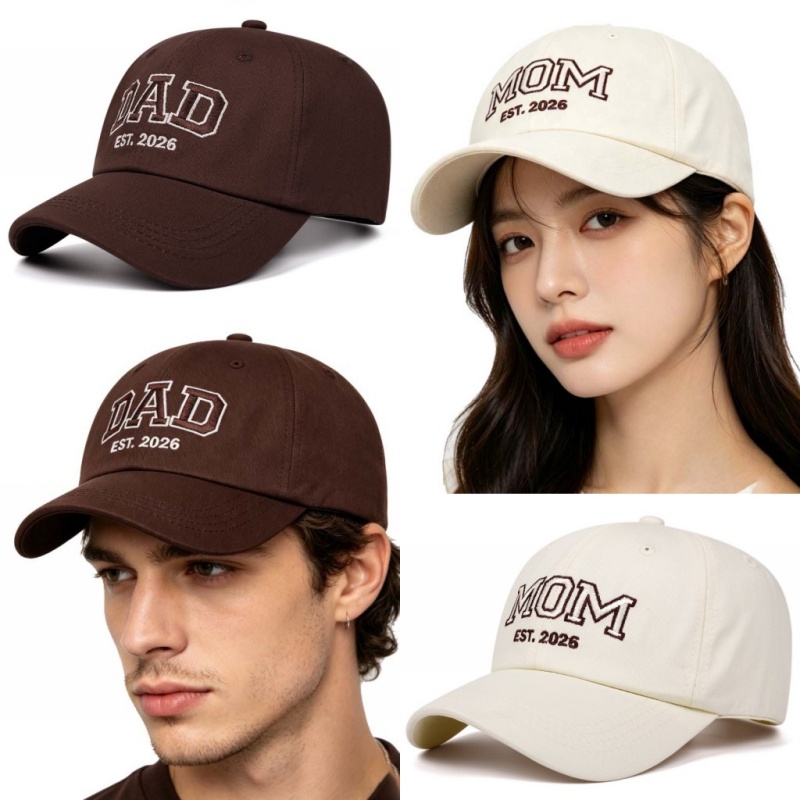 NEW DAD MOM Embroidery Solid c – обзор и цена Golf Cap Dad
