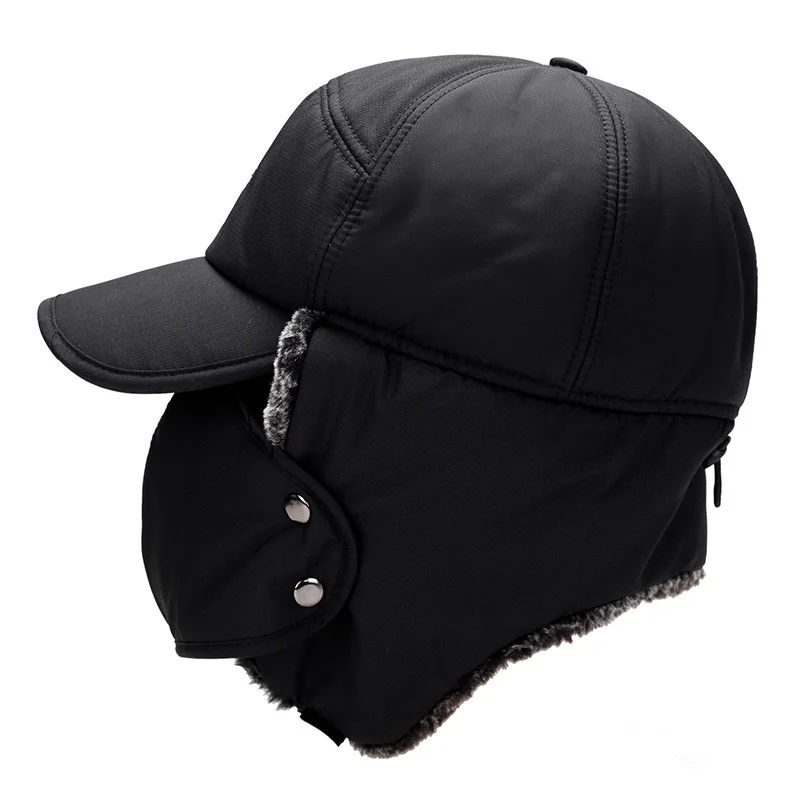Winter Fur Warm Windproof Hat  – обзор и цена Winter Trapper Hat