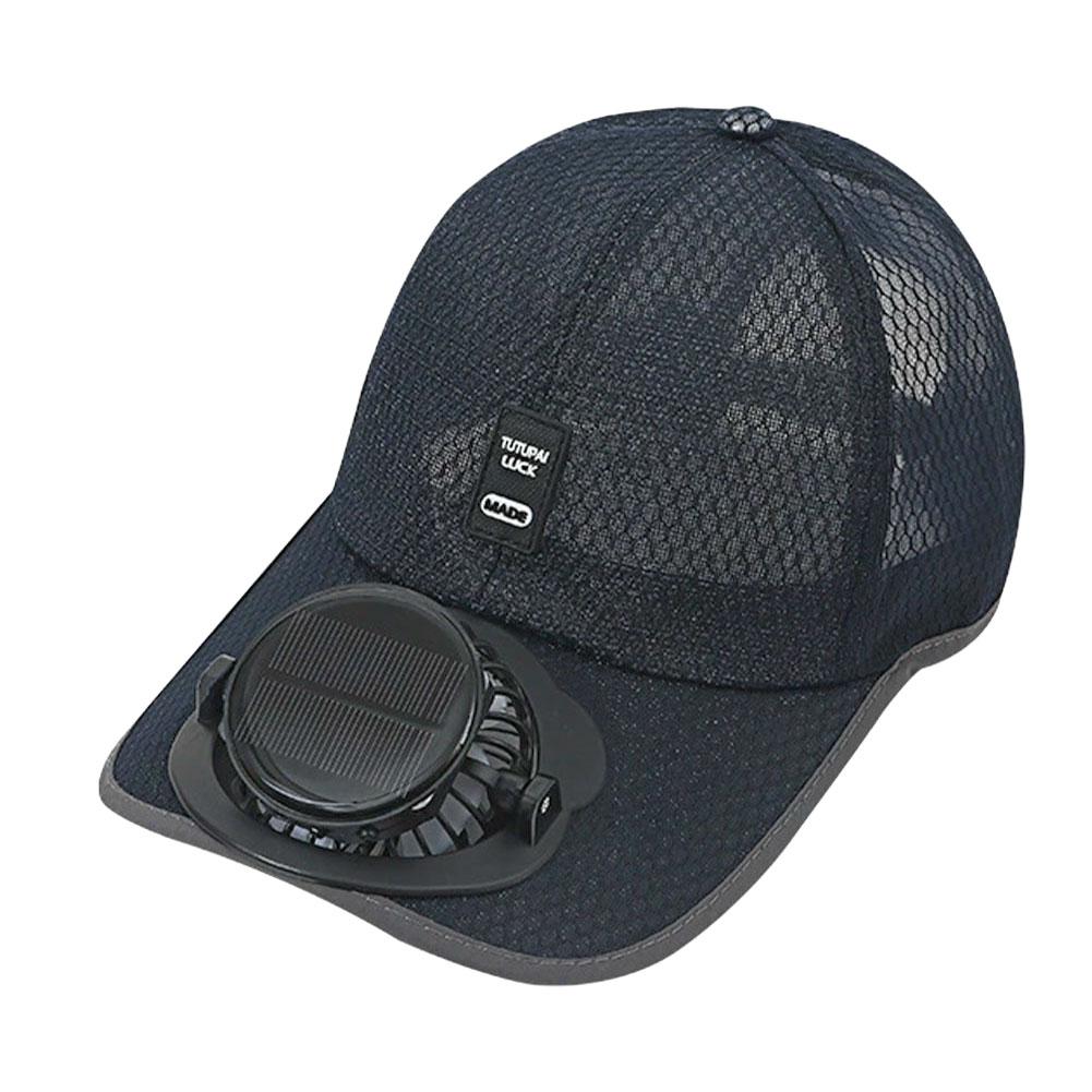 Mesh Baseball Hat With Solar P – обзор и цена Golf Cap Dad