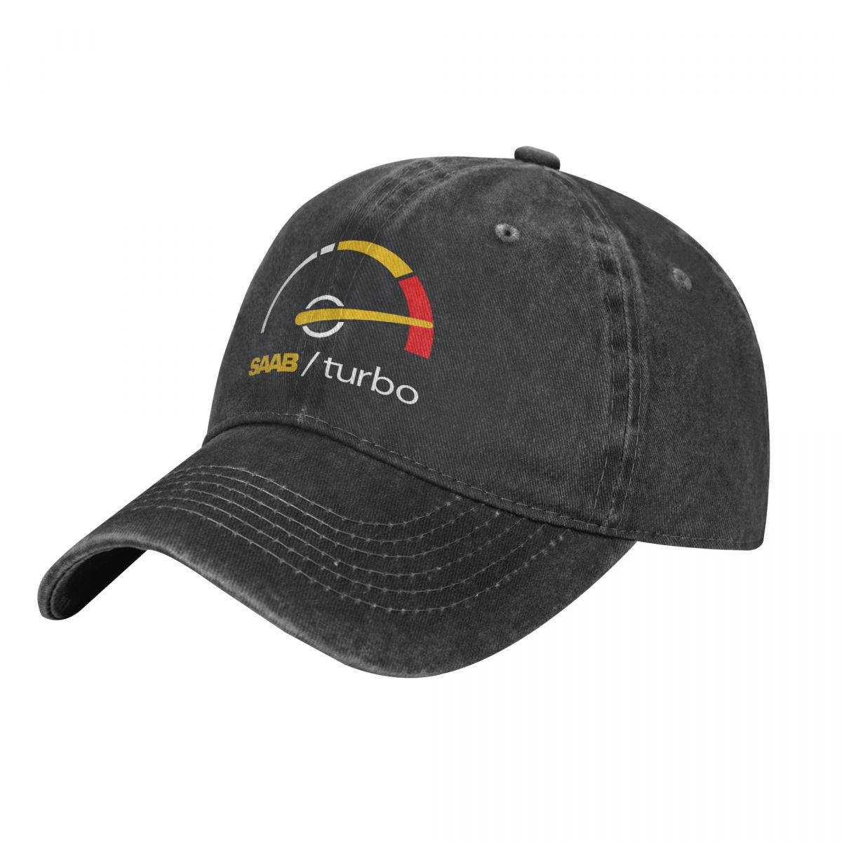 Washed Men's Baseball Cap Turb – обзор и цена Golf Cap Dad