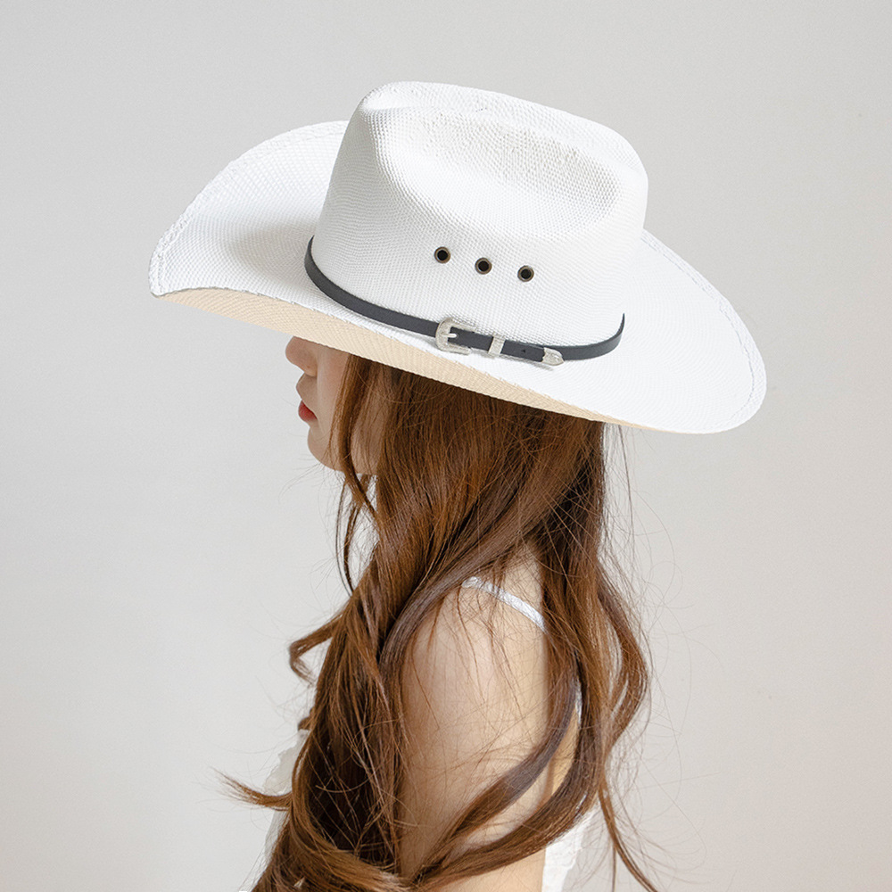 USPOP Unisex Western Style Str – обзор и цена Cowboy Hat Straw