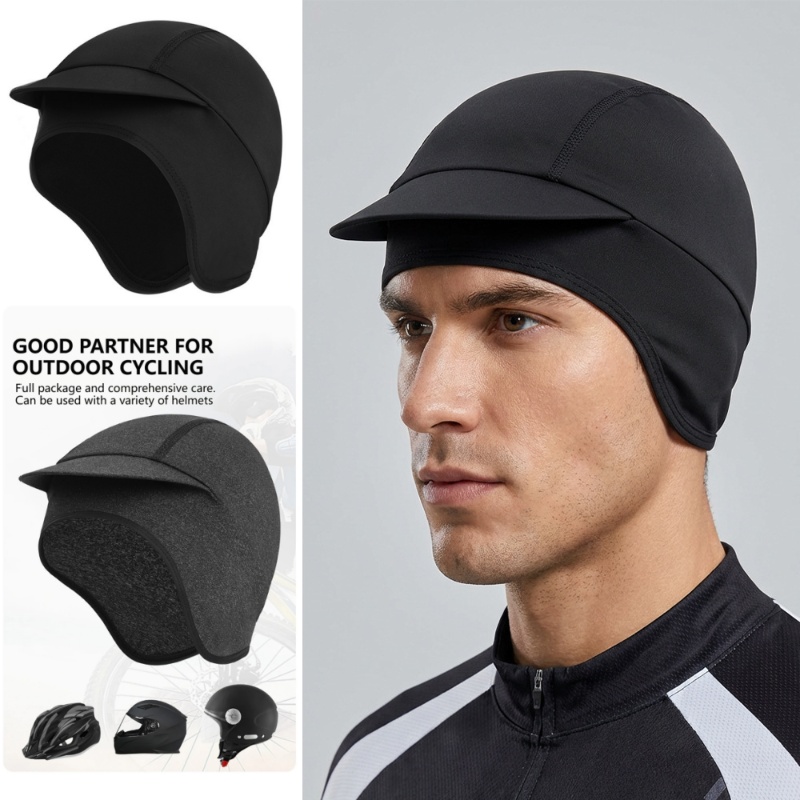 Motorcycle Cycling Helmet Line – обзор и цена Skull Cap Helmet Liner