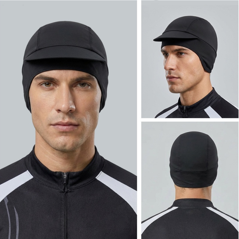 Motorcycle Cycling Helmet Line – обзор и цена Skull Cap Helmet Liner