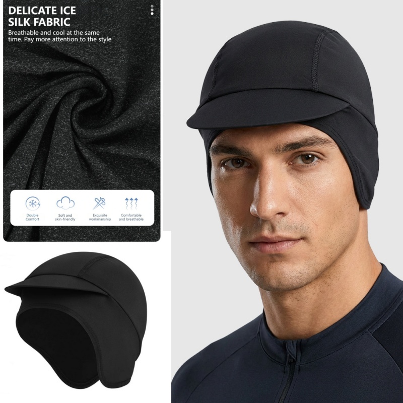 Motorcycle Cycling Helmet Line – обзор и цена Skull Cap Helmet Liner