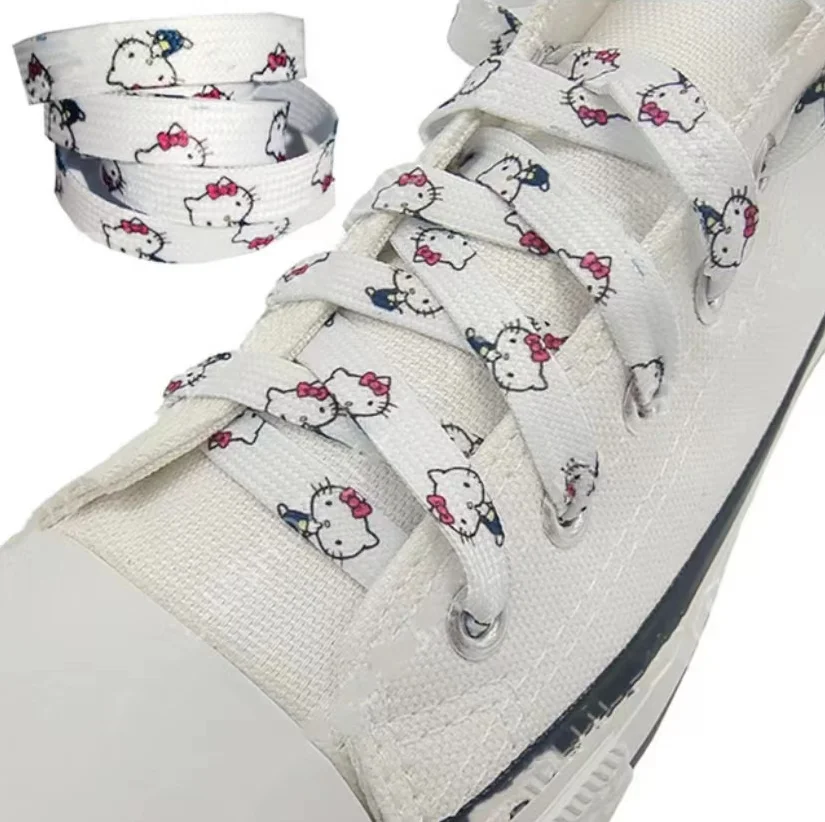 1 pair Kuromi Hello Kitty Cinn – обзор и цена Snapback Hat Flat