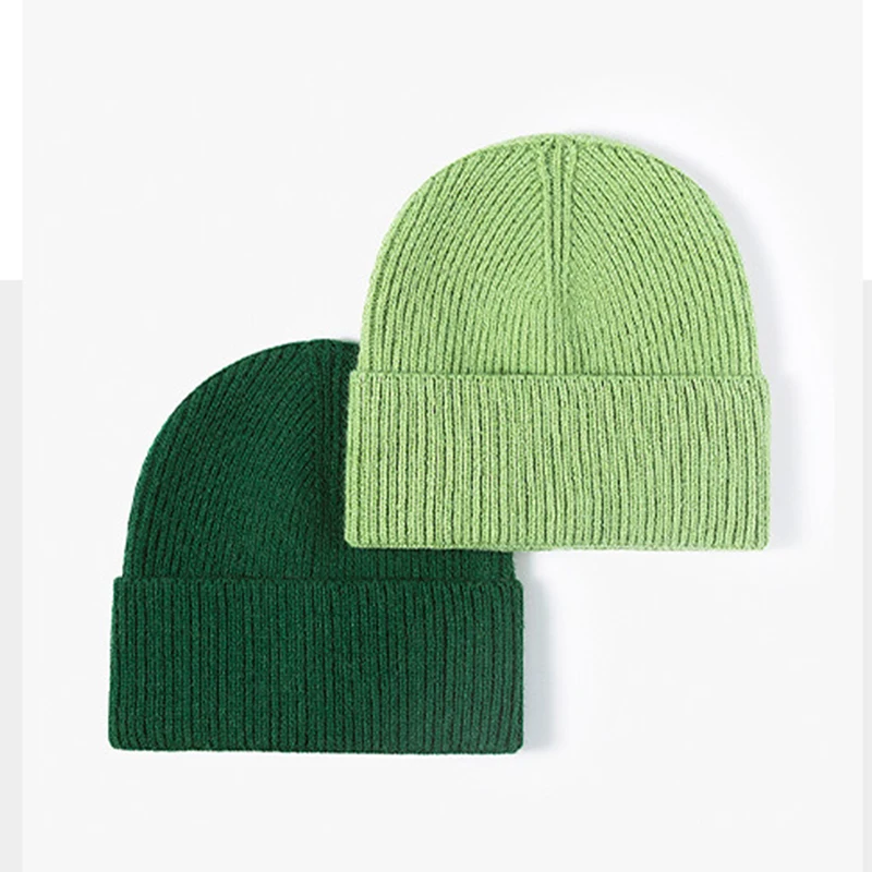 24 Colors Winter Hats for Wome – обзор и цена Beanie Cuffed Knit