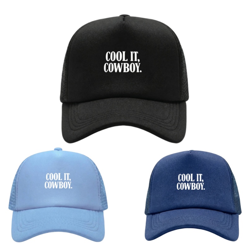 COOL IT COWBOY Printed Adjusta – обзор и цена Golf Cap Dad
