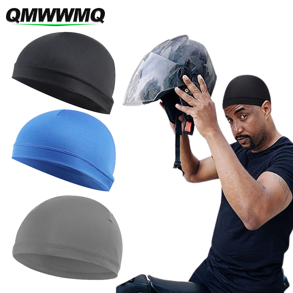 1Pcs  Skull Cap Helmet Liner R – обзор и цена Skull Cap Helmet Liner