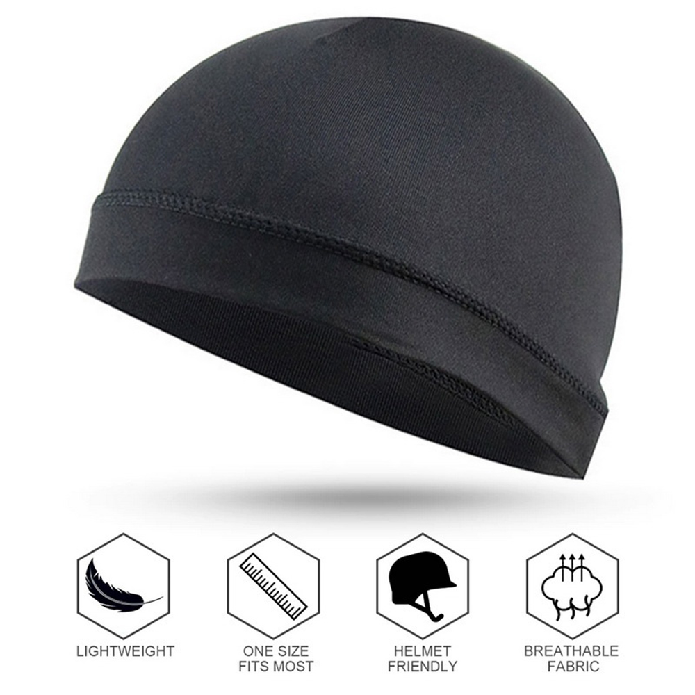 1Pcs  Skull Cap Helmet Liner R – обзор и цена Skull Cap Helmet Liner