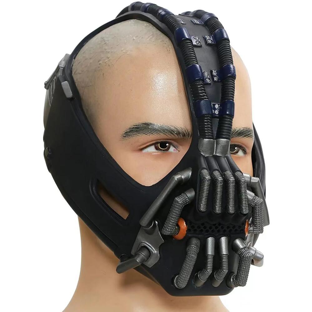 The Horror  Dark Knight Bane L – обзор и цена Skull Cap Helmet Liner