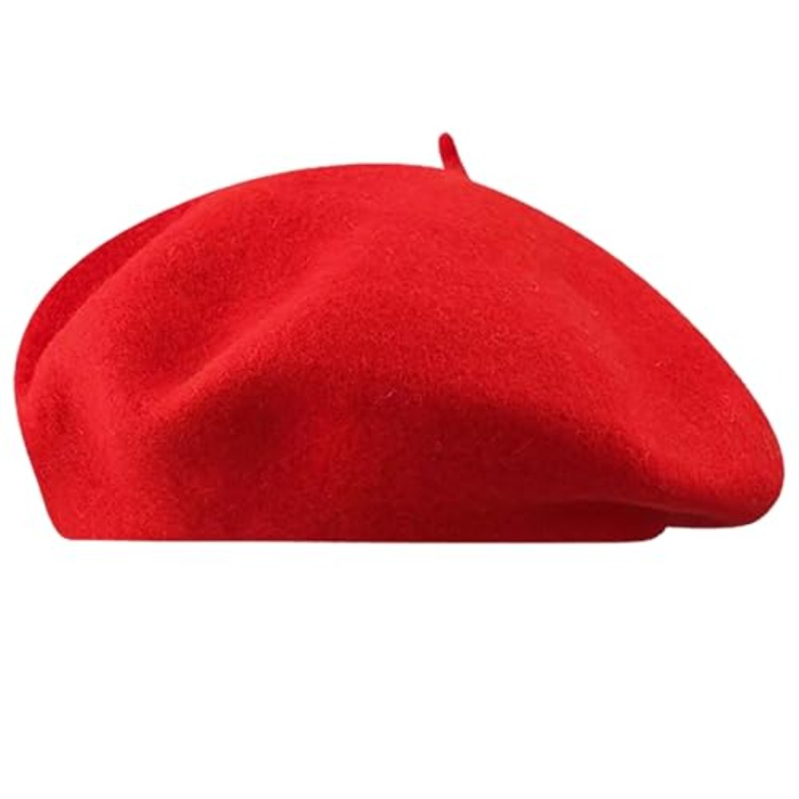 Women Classic French Beret Hat – обзор и цена Beret French Wool