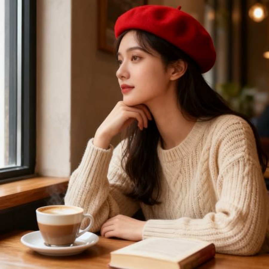 Women Classic French Beret Hat – обзор и цена Beret French Wool
