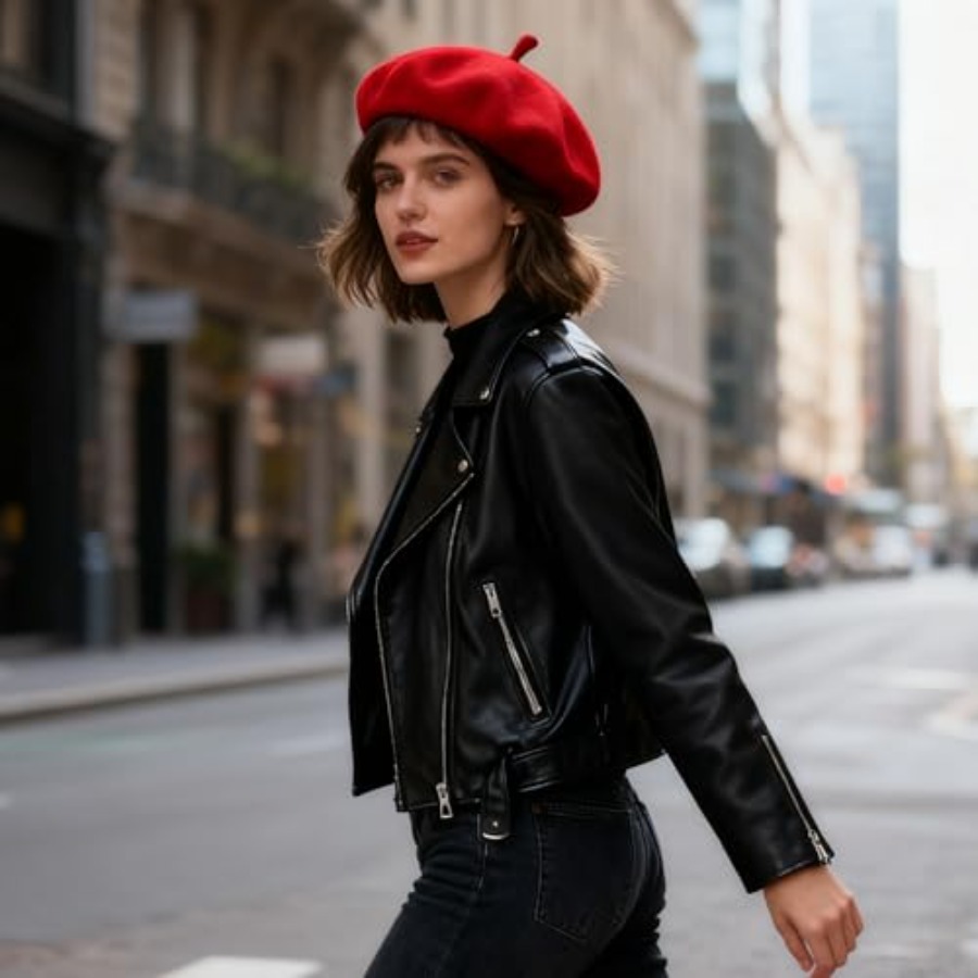 Women Classic French Beret Hat – обзор и цена Beret French Wool